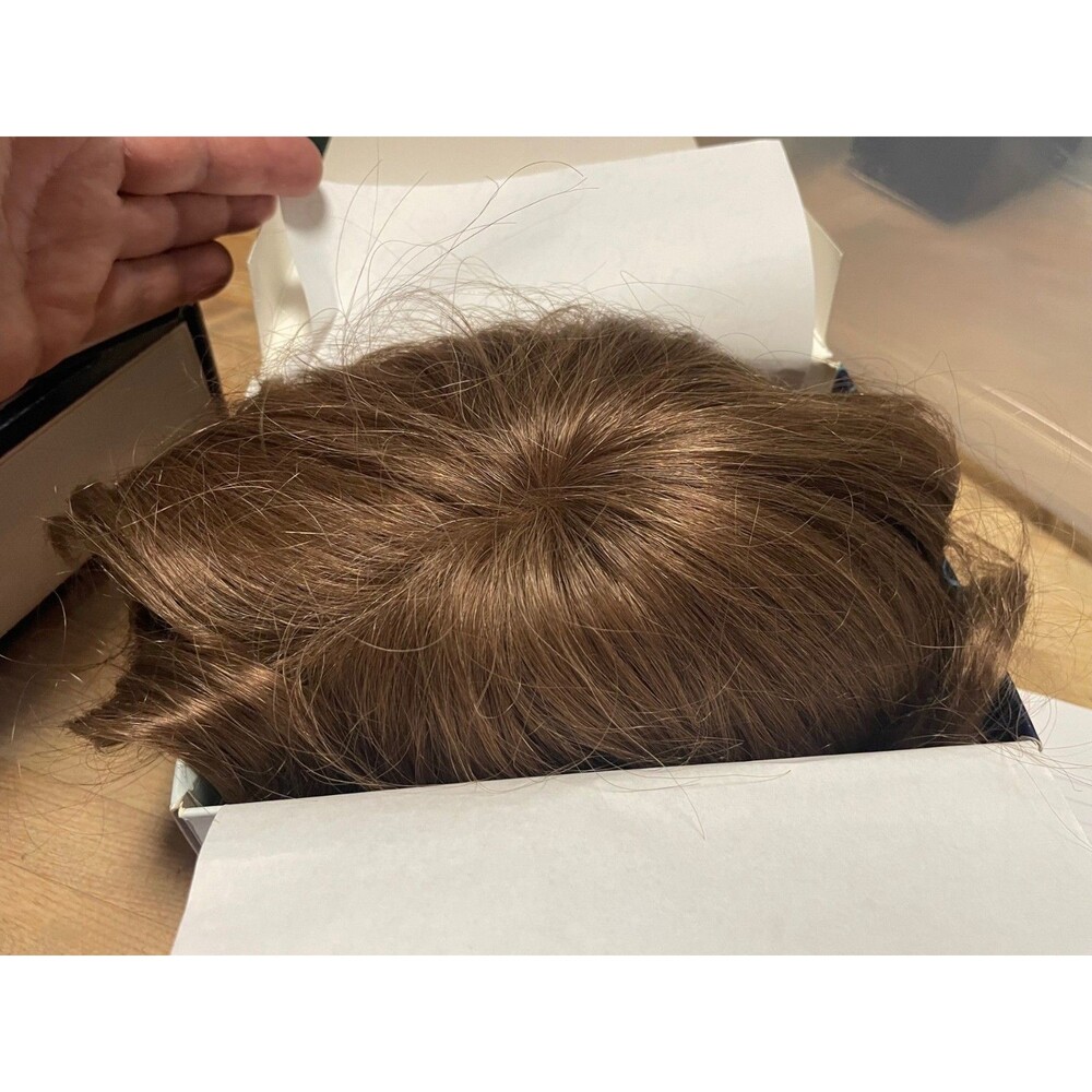 Christine Jordan "Florence" Color 12B Size Avg Wig NEW